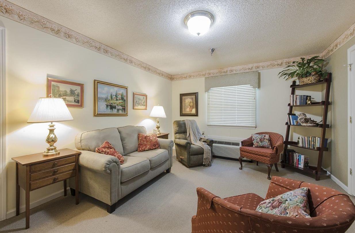 Rolla Presbyterian Manor Senior Living Community Assisted Living